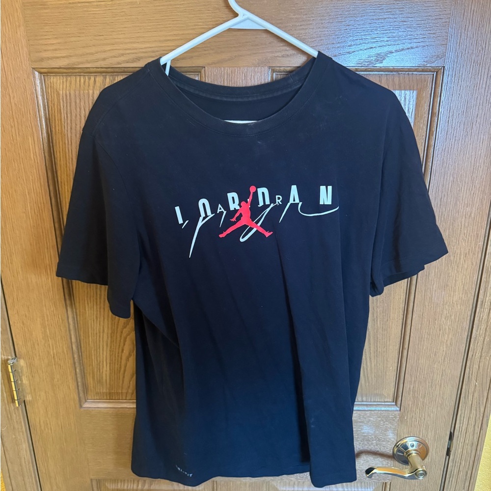Jordan Dri Fit T shirt